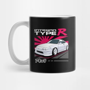 Acura Integra Type R JDM Style Mug